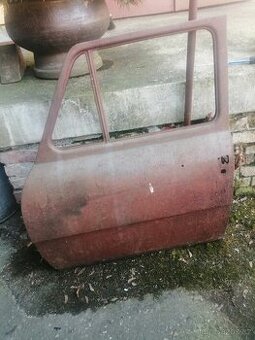 Škoda 1000 MB dveře