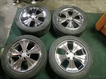 Alu kola 5x112 r17 rial