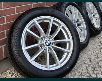Nová Sada ALU kol BMW R17