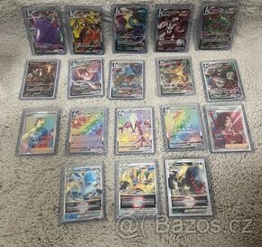 Pokemon karty - 1