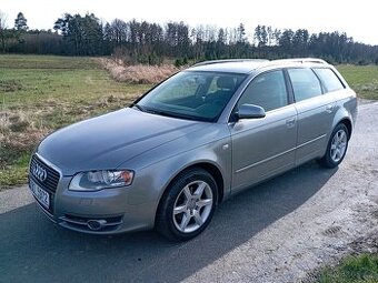 A4 B7 2.0tdi BPW