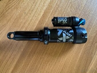 Tlumič FOX FLOAT X Performance Elite 205x65 mm Trunnion