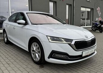 Škoda Octavia, 2.0TDI Style,původ ČR,1.Maj.