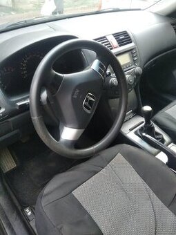 Honda accord 2004