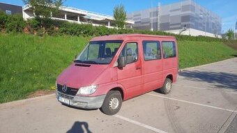 Mercedes benz sprinter 313 cdi