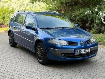 Renault Megane Grandtour 1.5 DCi 6-kvalt 2007