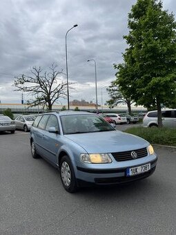 Passat b5