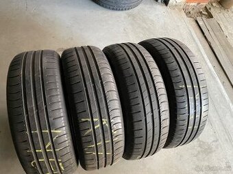 prodám letní pneumatiky 185/60/15 Hankook  celá sada