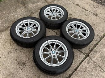 Alu kola BMW X3 F25 5x120 R17 - styling 304