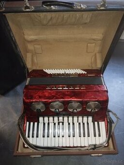 Harmonika,akordeon delicia carmen