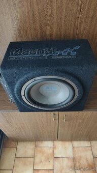 Subwoofer + zesilovač