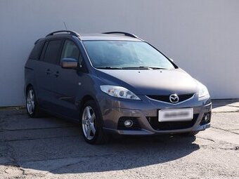 Mazda 5 1.8i , 85 kW benzín, 2009