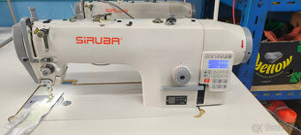 Průmyslový automatický šicí stroj Siruba DL-7200-BM1-16
