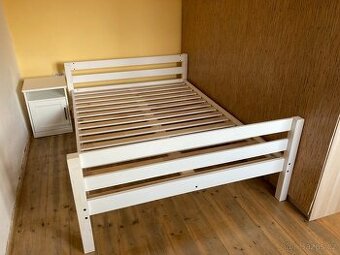 Ikea - rám postele STORÅ; vysoká/nízký varianta