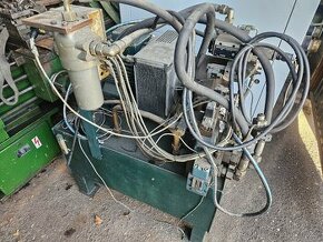 Hydraulická jednotka / hydraulický agregát Bosch
