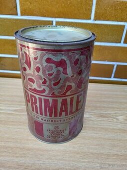 Primalex 4ks, neotevřené retro balení