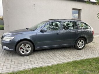 Škoda Octavia Kombi