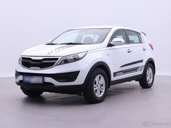 Kia Sportage 1,6 GDi 99kW CZ 35.380Km Klima (2014)