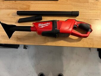 Milwaukee M12 Nový Vysavač na Prodej