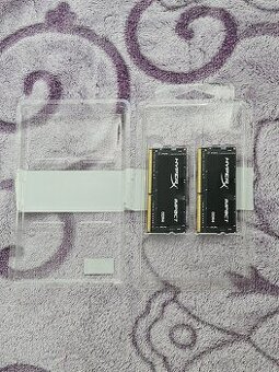 Kingston Fury 2x16 32GB SODIMM DDR4