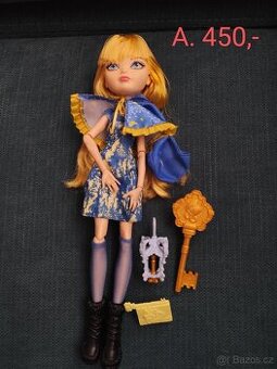 Panenky ever after high