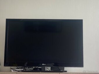 3D led tv lg 108cm