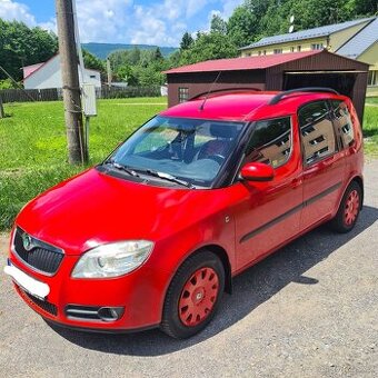 Škoda Roomster,1.4(59kw),STK do 2027
