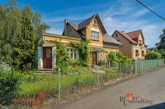 Prodej, domy/rodinný, 190 m2, Velký Šenov , Děčín [ID 61465]