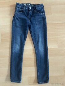 Jeany zn. H&M vel. 152 - 1