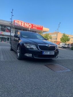 Škoda Superb 3.6 , 4x4 , webasto , šibr , xnenony