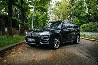 BMW X5 xDrive30d F15, odpočet DPH