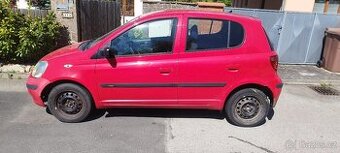Toyota Yaris 1.0