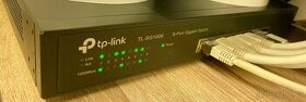 Switch TP-Link TL-SG1008