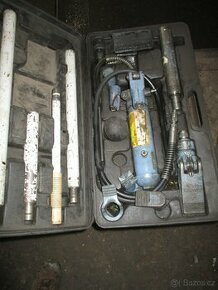 Hydraulická sada na opravu karoserie