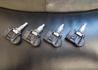 TPMS senzory tlaku Jaguar Land Rover