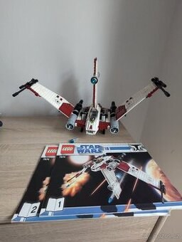 LEGO Star Wars 7674 V-19 Torrent