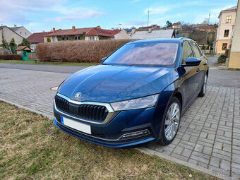 Škoda Octavia, iV Combi PHEV 1.4 TSI Style+