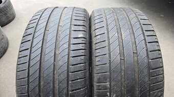 Letní pneu 235/40/19 Kleber