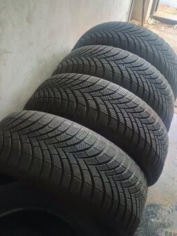 Zimní sada pneu Semperit 205/55 r17