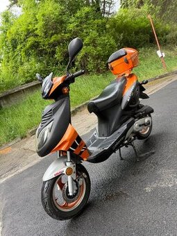 SKÚTR MOTORRO DESIRE 50 STK 2030