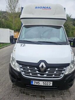 Renault Master VB, U4Z, 1 2016