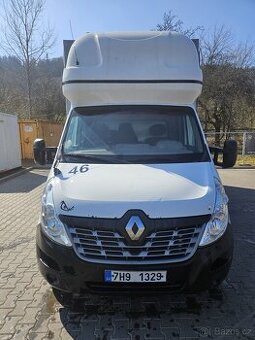 Renault Master VB, U4Z, 1  2014
