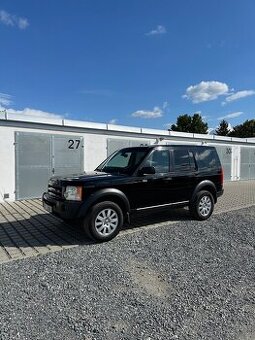 Land Rover Discovery 3 2,7 HSE