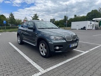 BMW X6 3.5d xDrive 210kw