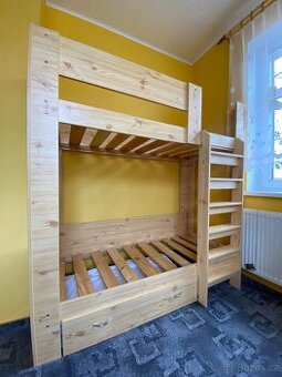 Palanda včetně roštů - 1