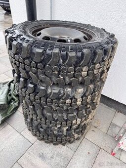 Offroad 5x100 R15