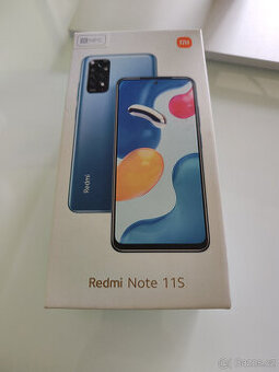 Xiaomi Redmi Note 11S, 6 GB /128 GB