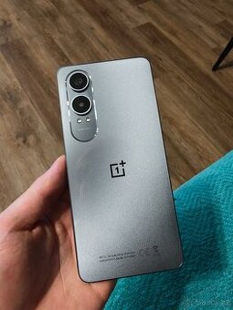 OnePlus nord ce4 lite 5g 8/256gb stříbrný