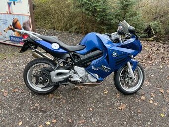 BMW F800ST