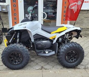 CAN-AM Renegade 650 XXC ABS MY24